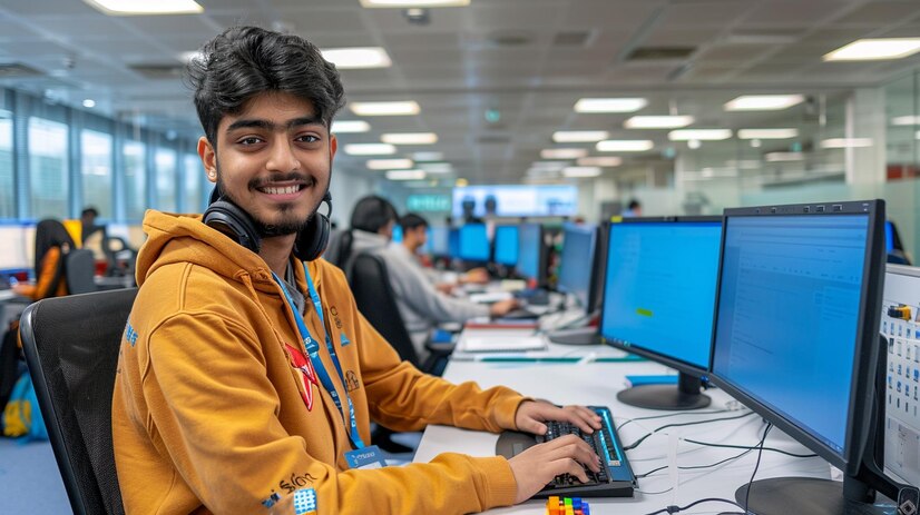 Project College Campus Training Program